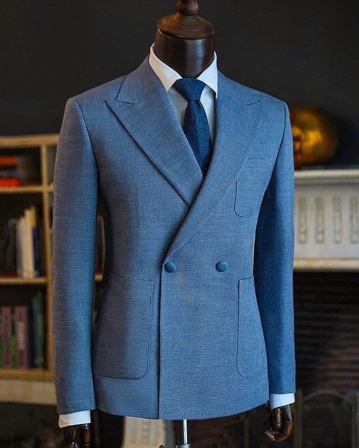Veste pour ministre